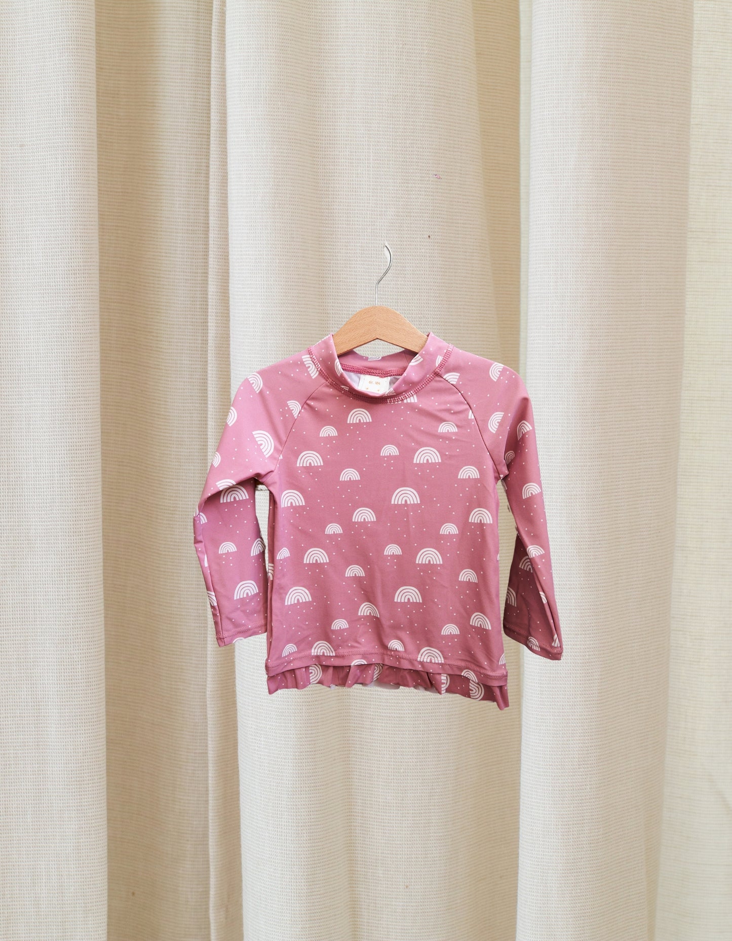 Maudymosi marškinėliai - PUSBLU