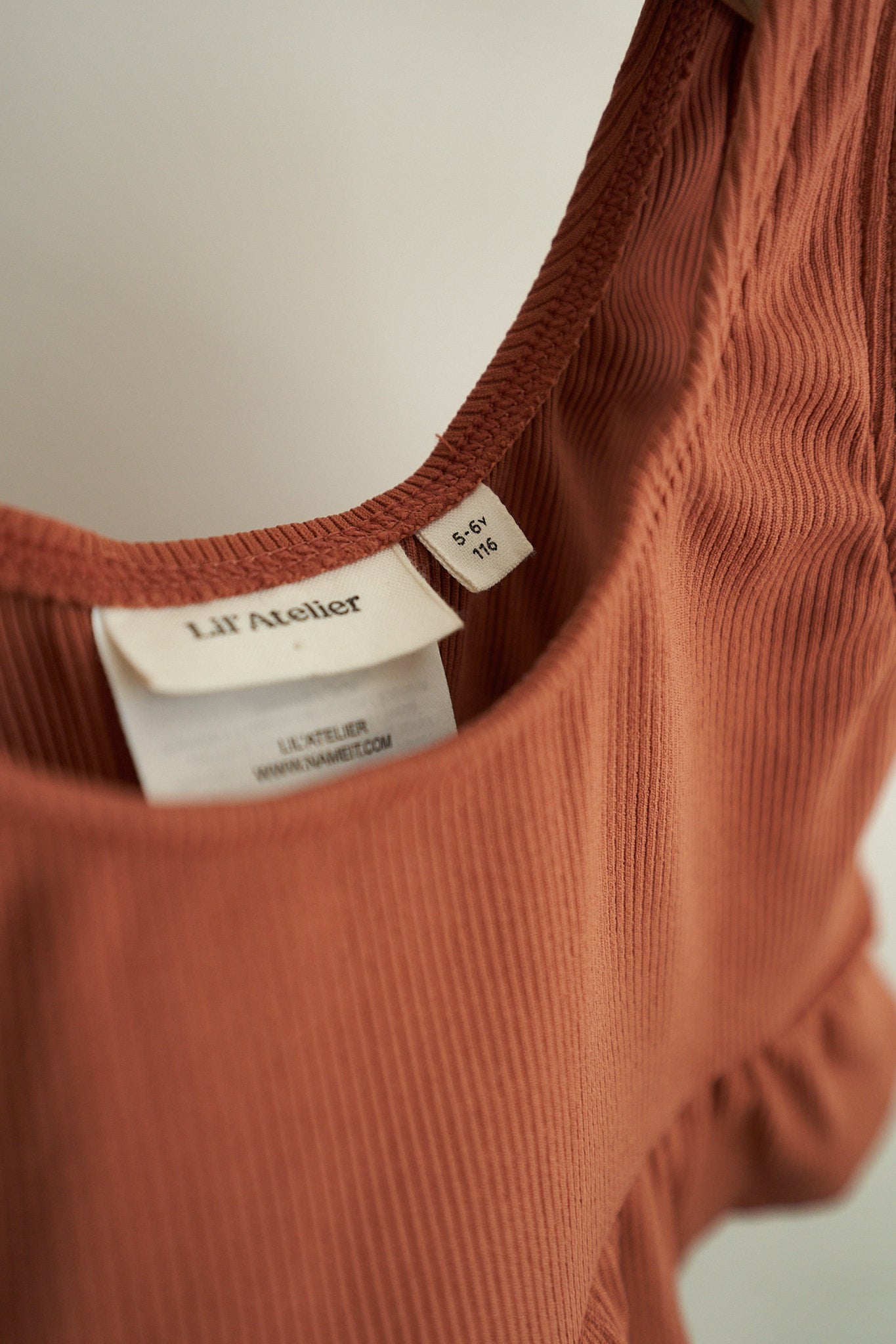 Maudymosi kostiumėlio dalis - LIL’ATELIER