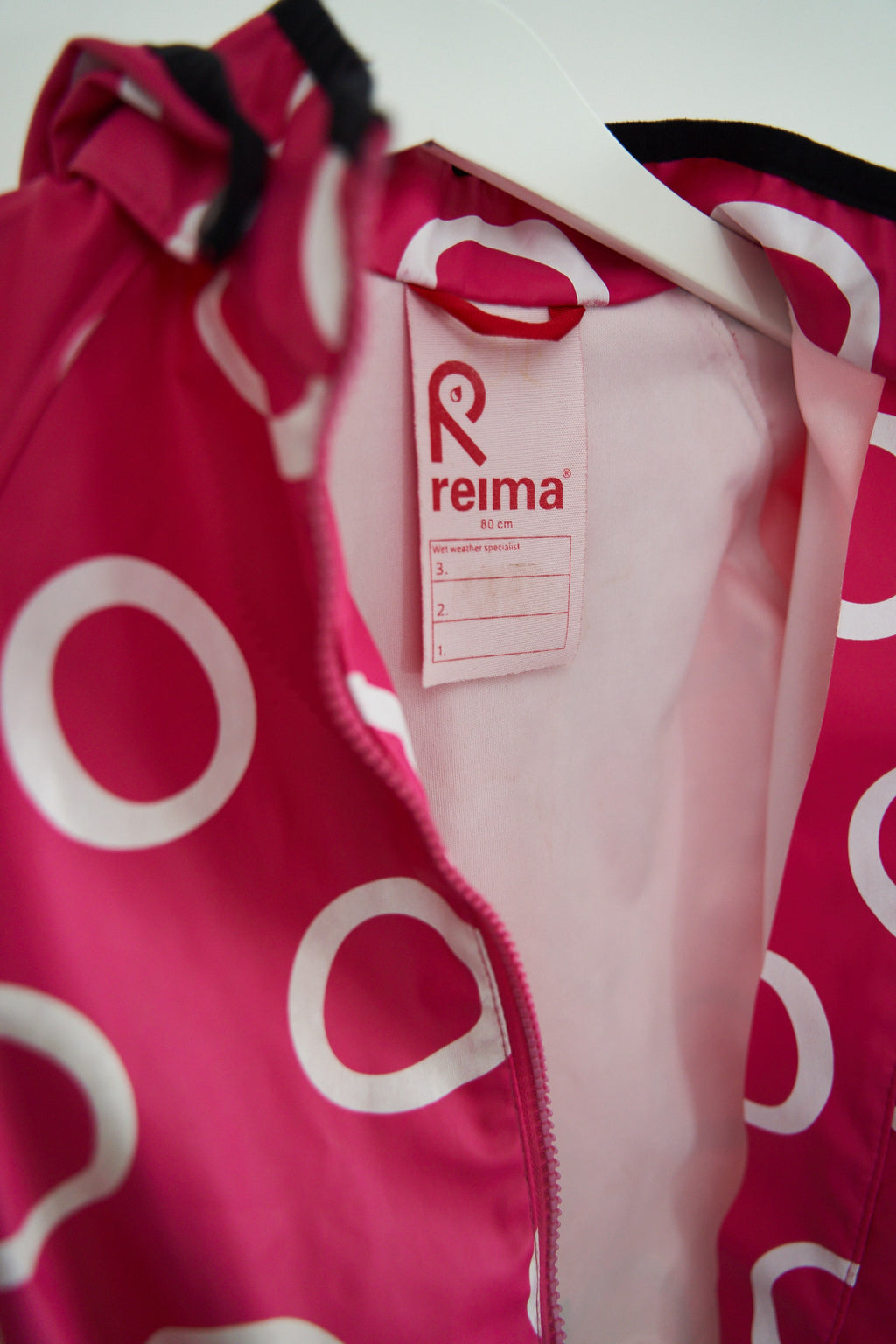 Lietaus striukė - REIMA
