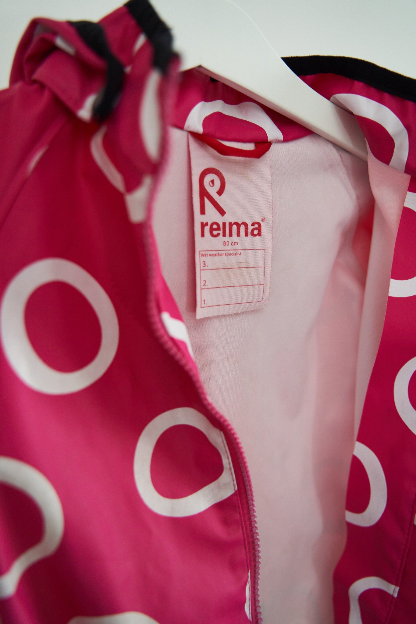 Lietaus striukė - REIMA