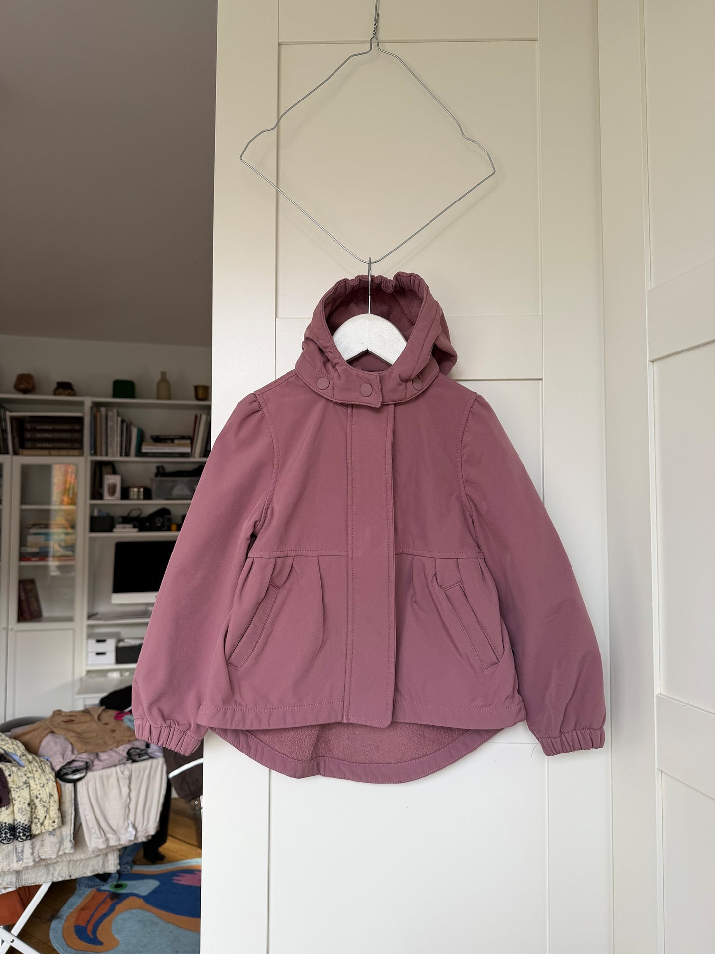 Softshell striukė - LINDGREN