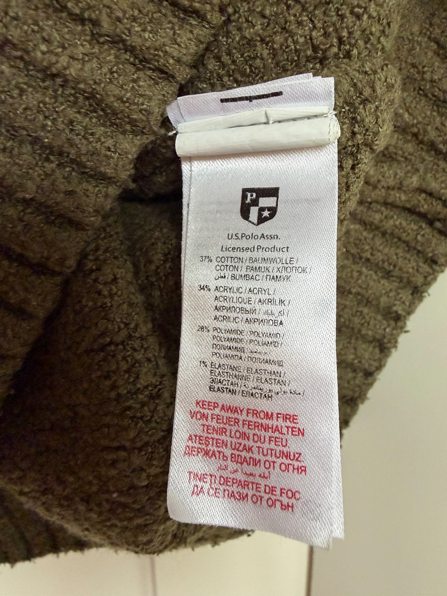 Megztinis - U.S. POLO ASSN.