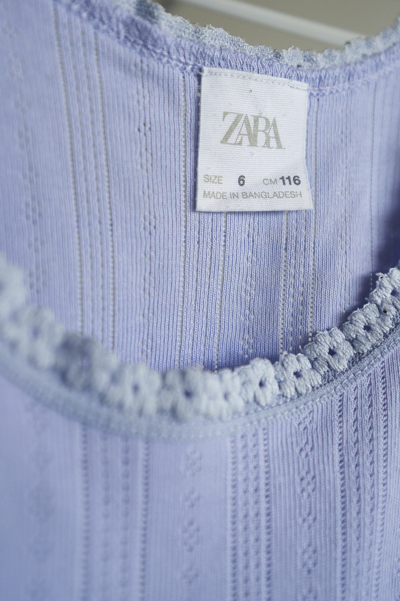 Marškinėliai trumpomis rankovėmis - ZARA