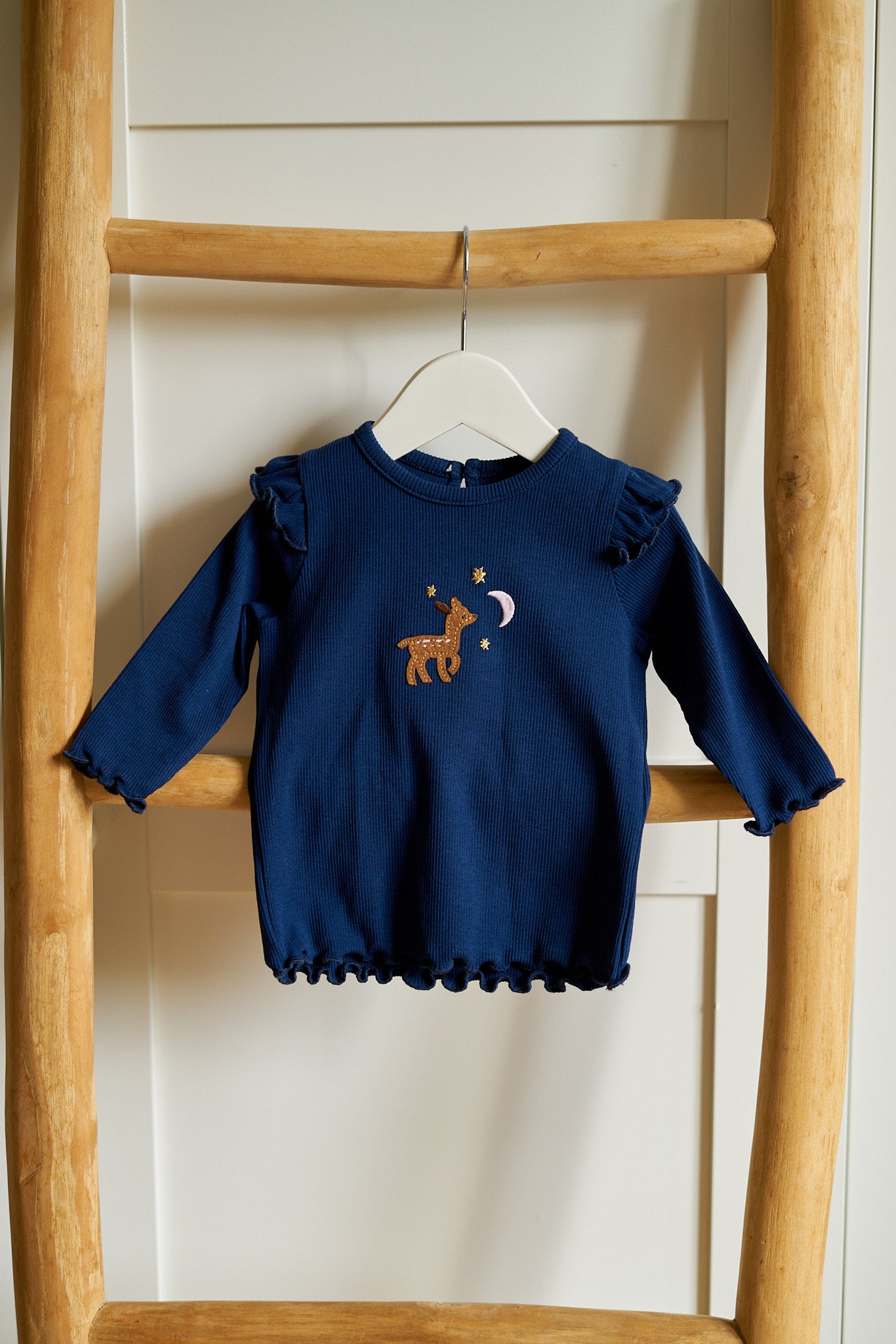 Marškinėliai ilgomis rankovėmis - M&S