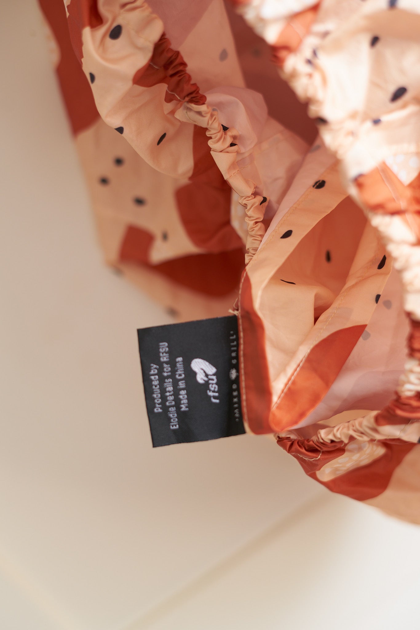 Lietaus apsauga - ELODIE DETAILS