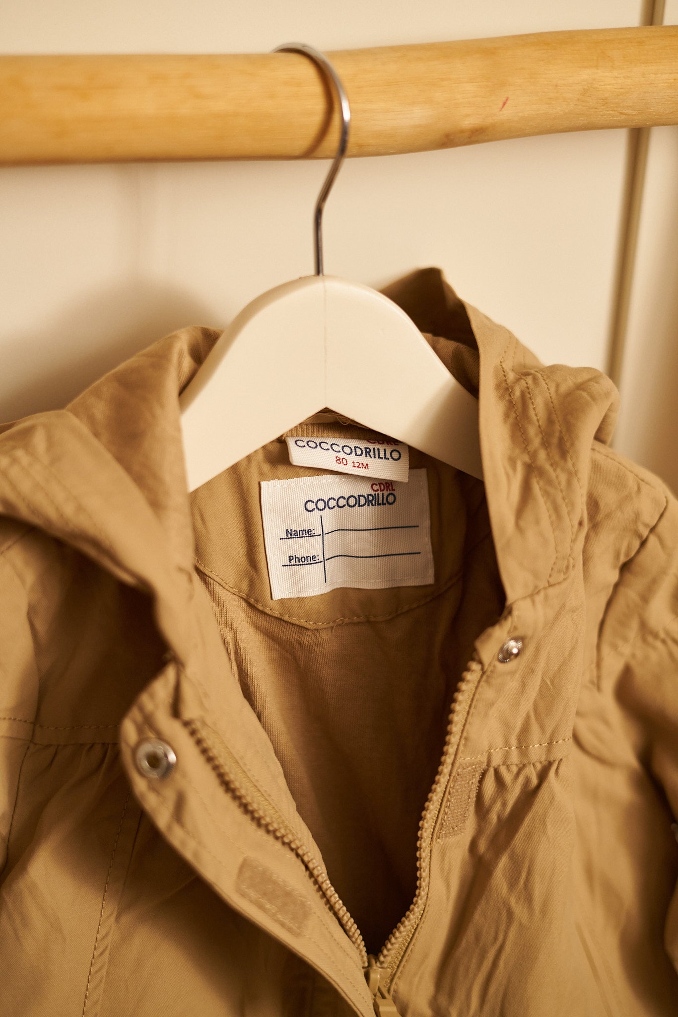 Striukė - COCCODRILLO