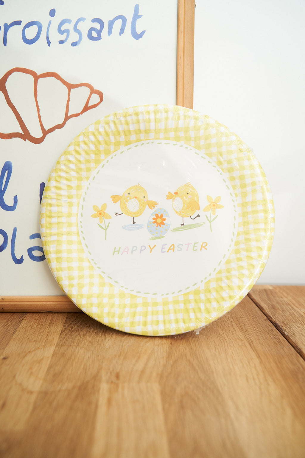 Popierinės lėkštės