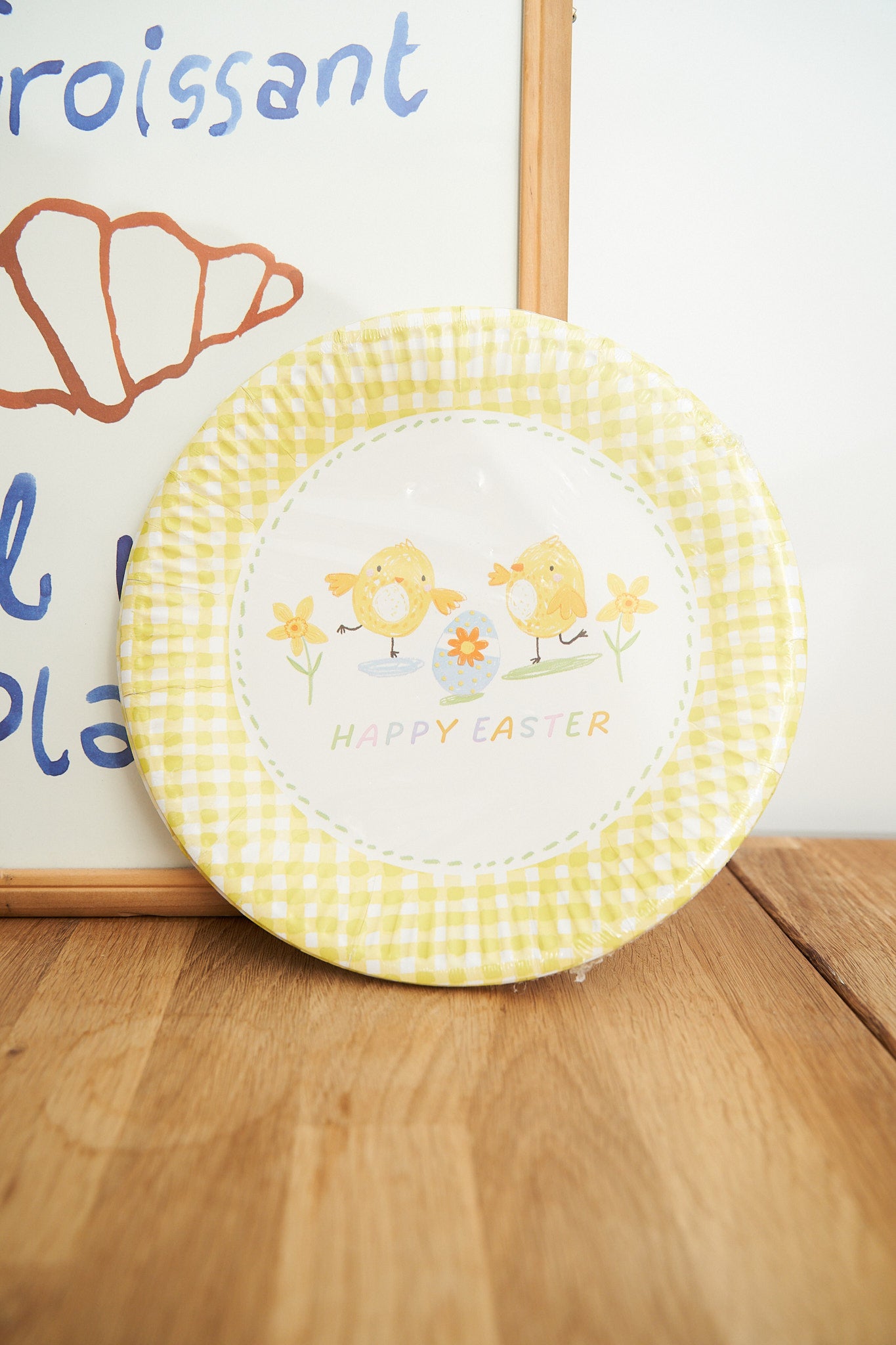 Popierinės lėkštės