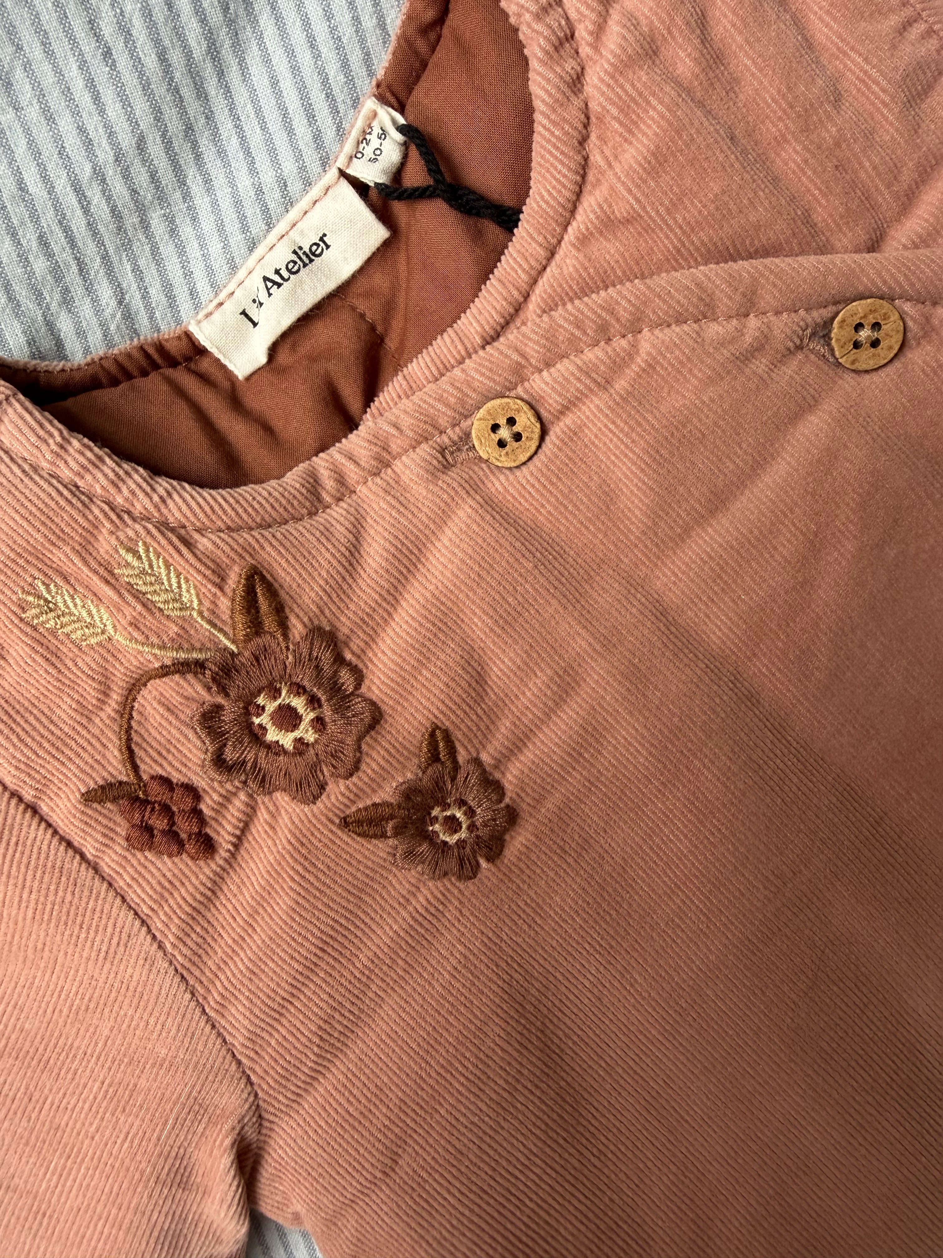 Švarkelis - LIL’ATELIER