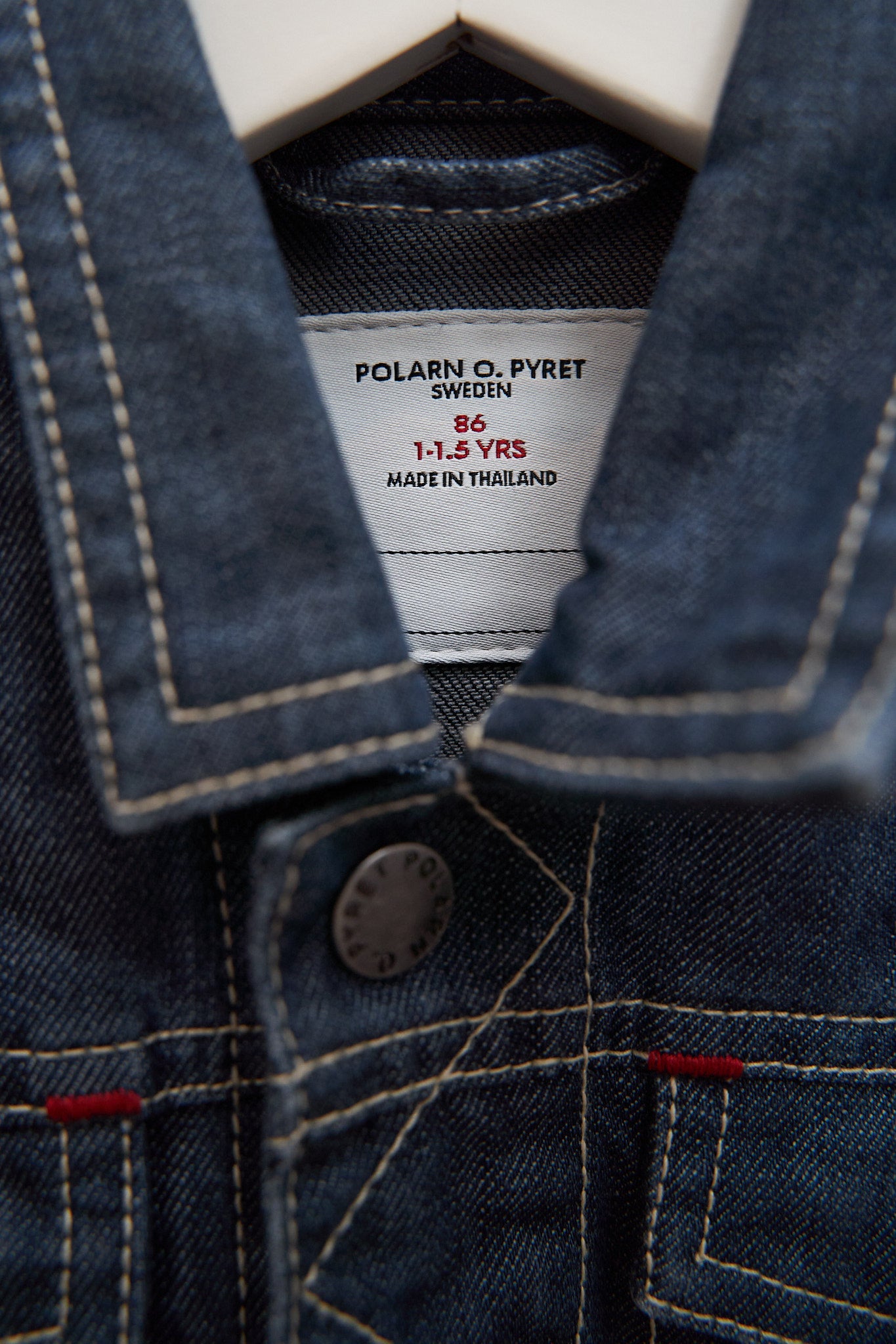 Švarkelis - POLARN O. PYRET