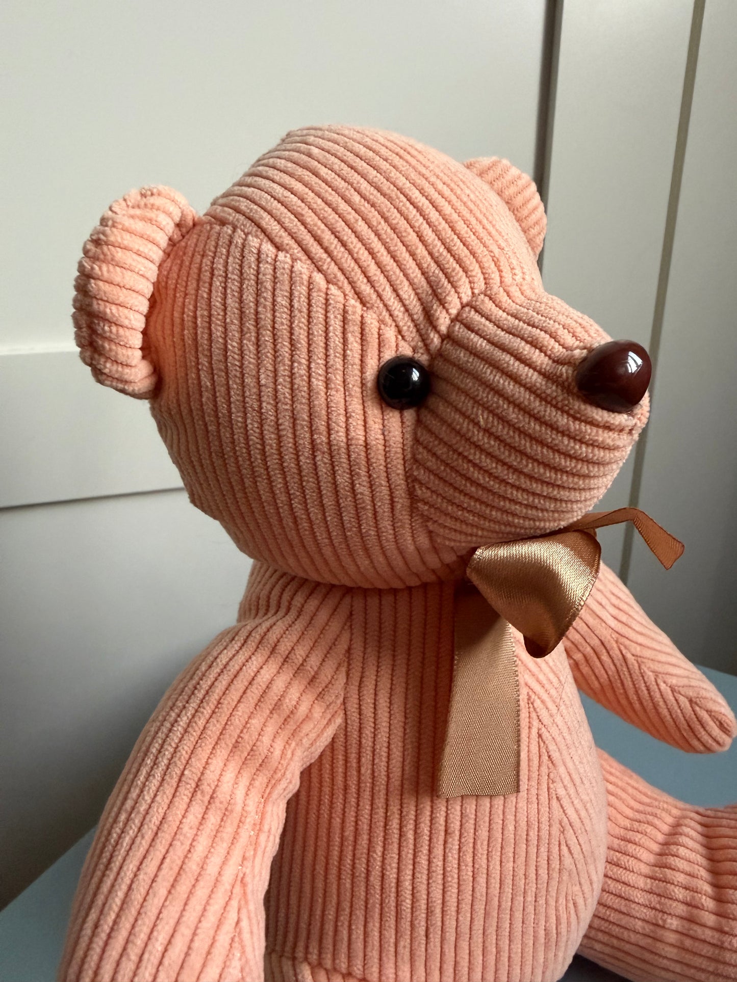 Pliušinis meškutis