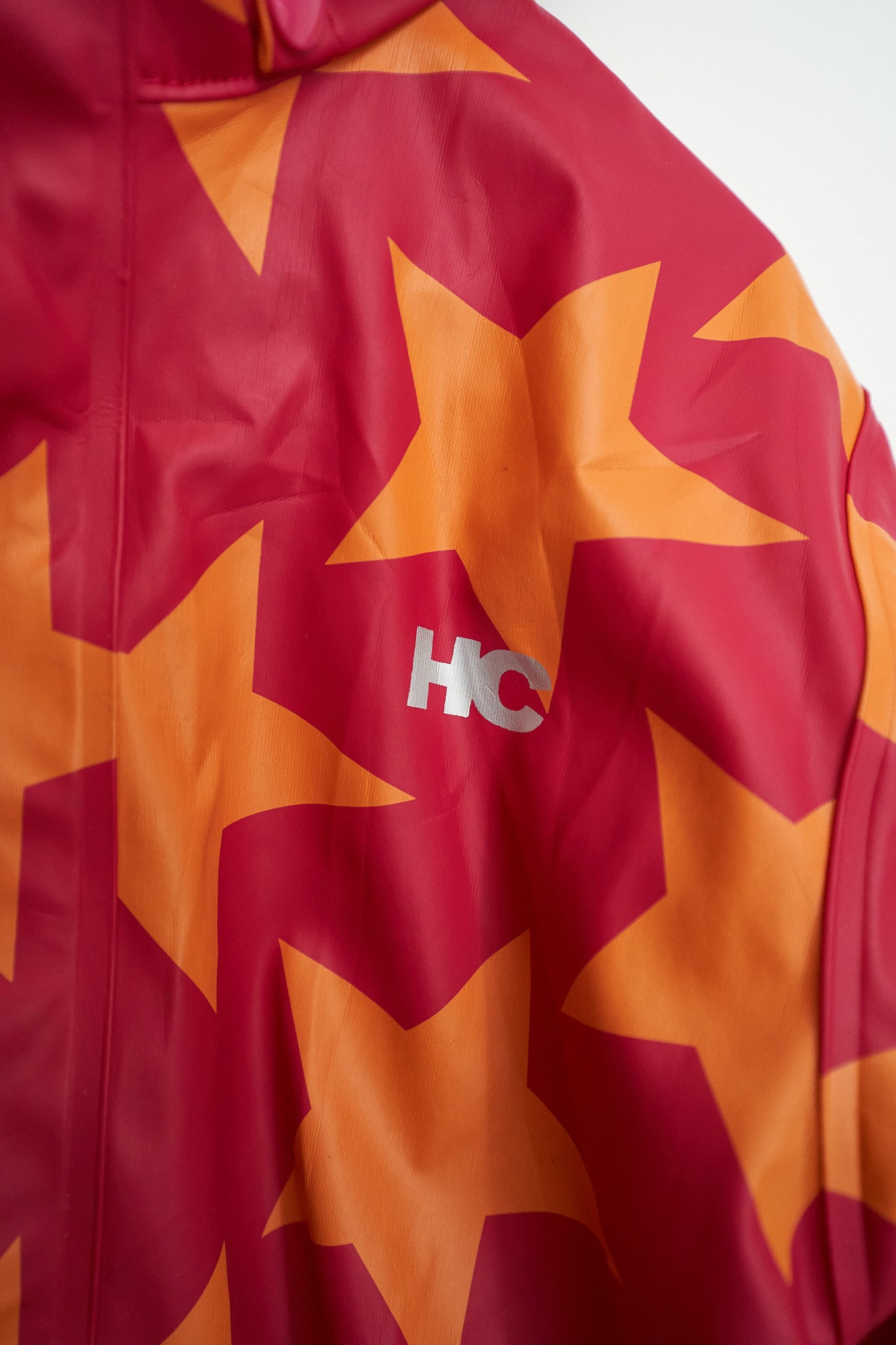 Lietaus striukė - HC