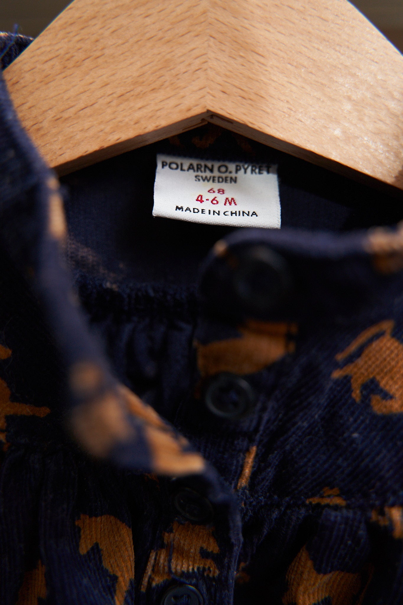 Suknelė - POLARN O. PYRET