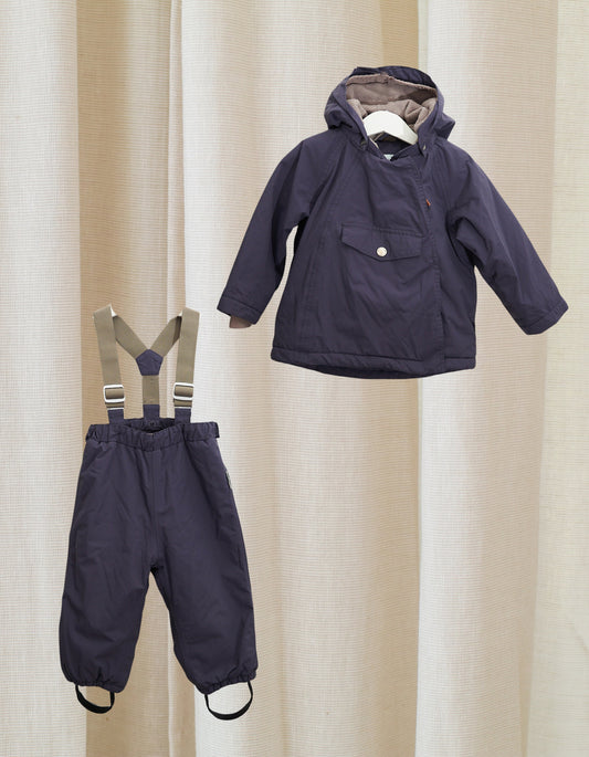 Striukė + kelnės - MINU A TURE COPENHAGEN