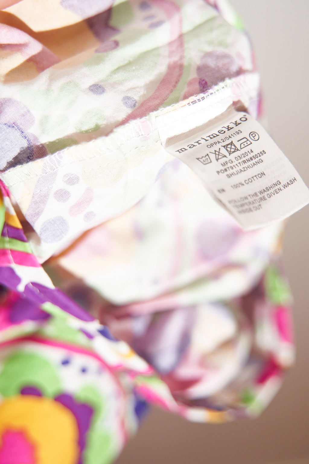 Palaidinė - MARIMEKKO