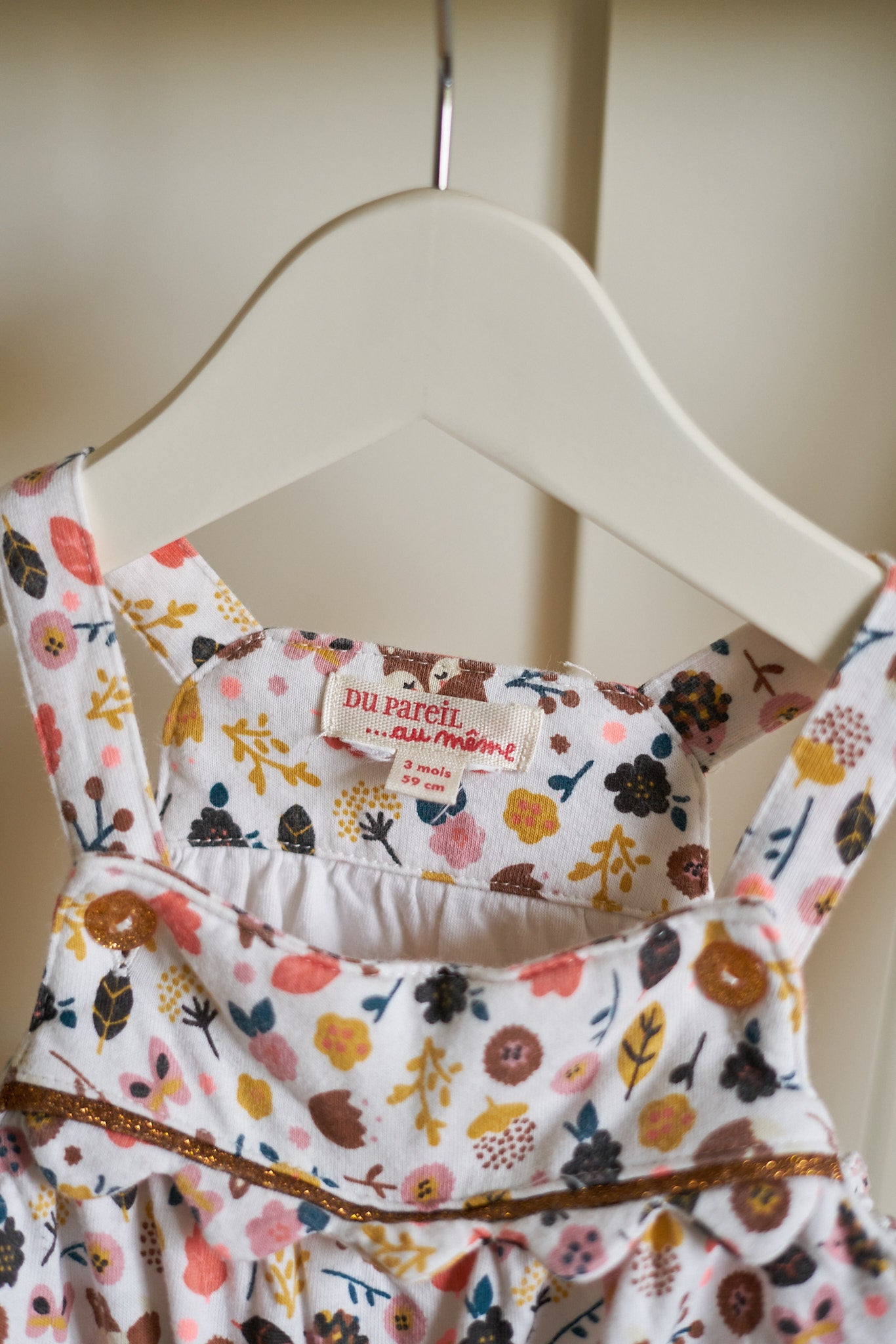 Kombinezonas - DU PAREIL