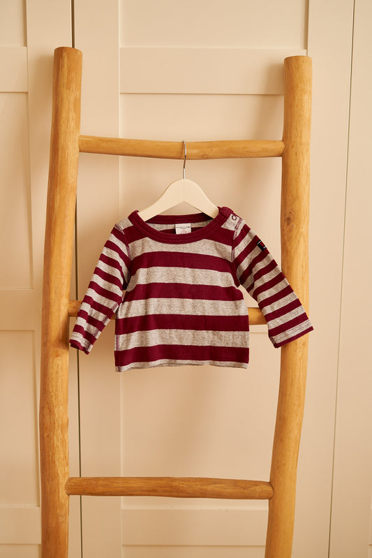 Marškinėliai ilgomis rankovėmis - POLARN O. PYRET