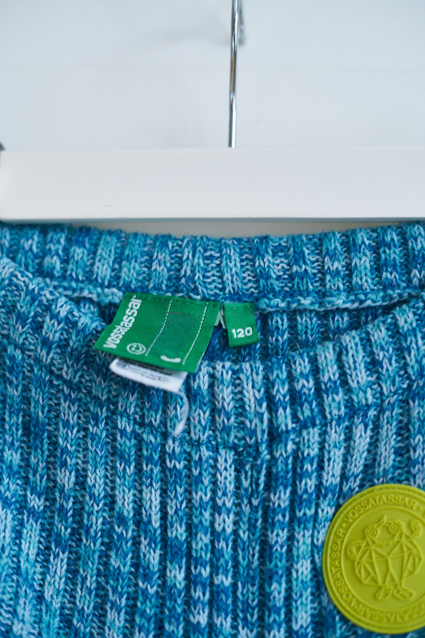 Komplektas - VOSSATASSAR