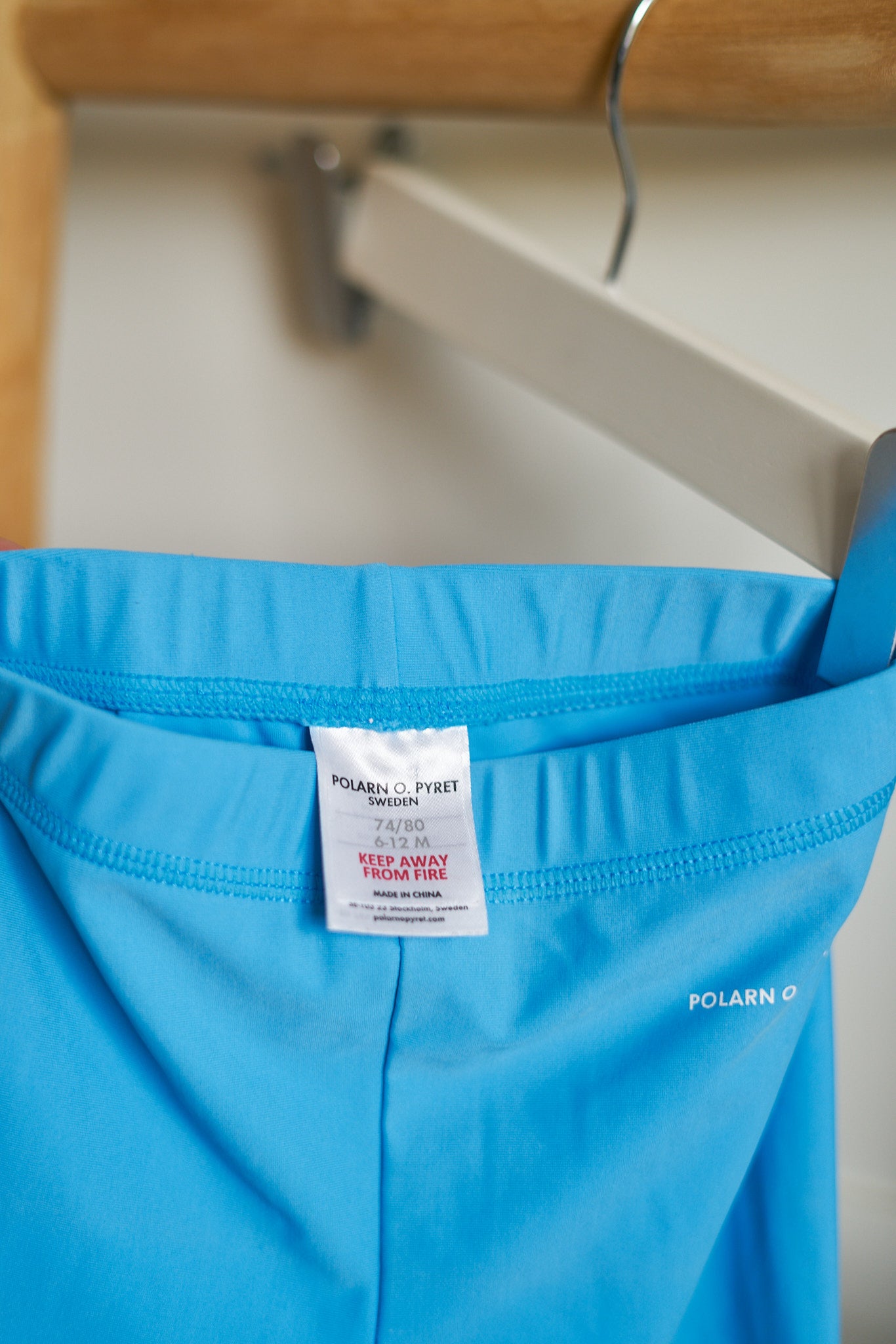 Maudymosi kelnės - POLARN O. PYRET