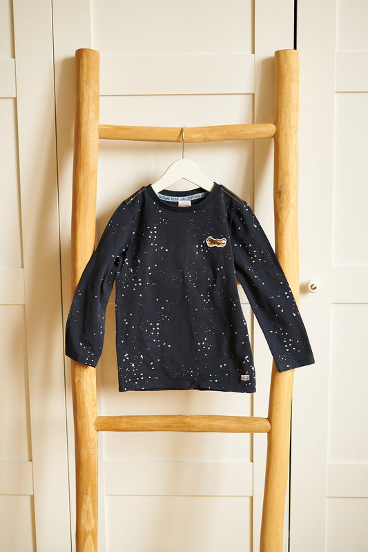 Marškinėliai ilgomis rankovėmis