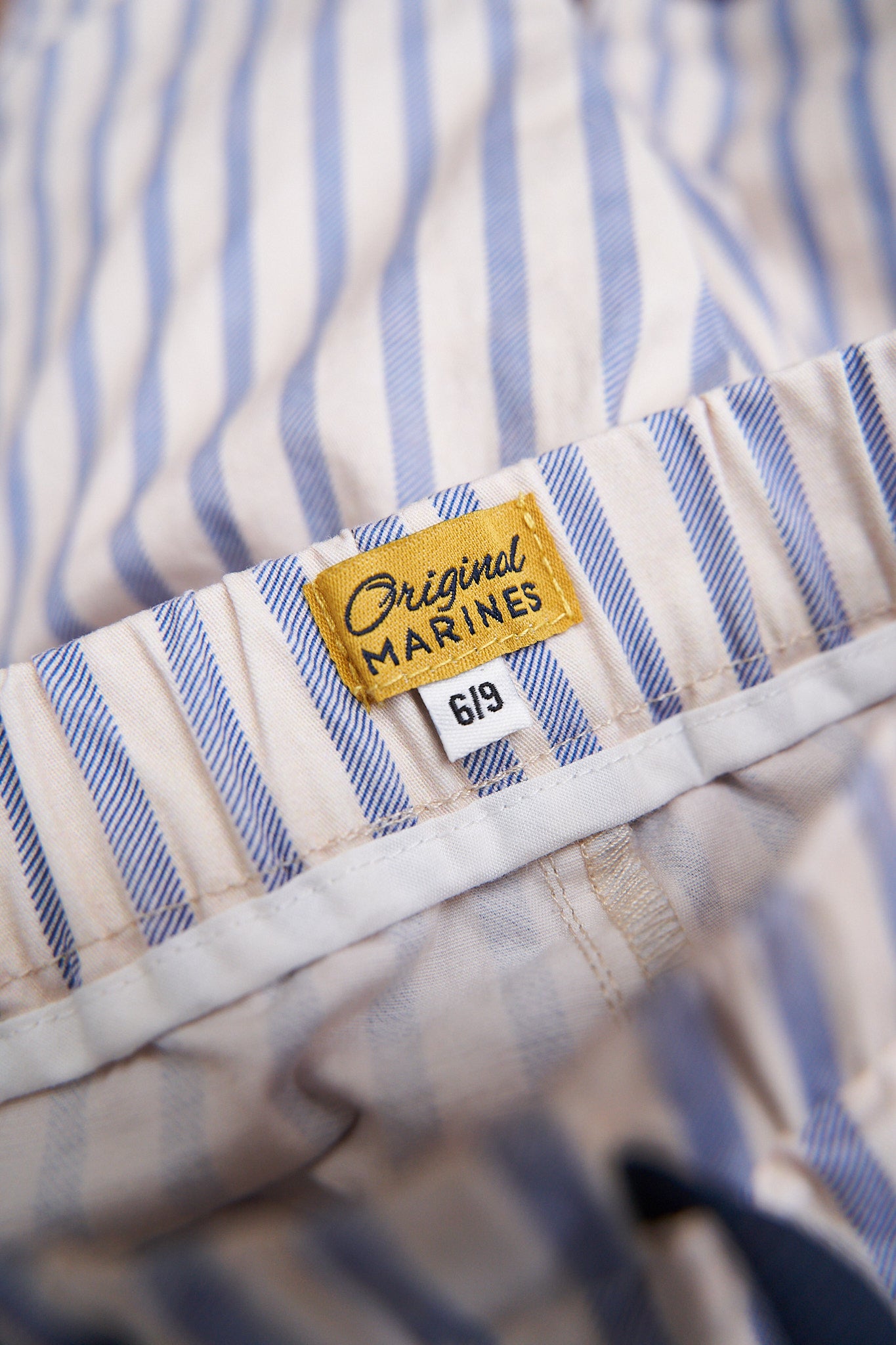 Kelnės - ORIGINAL MARINES