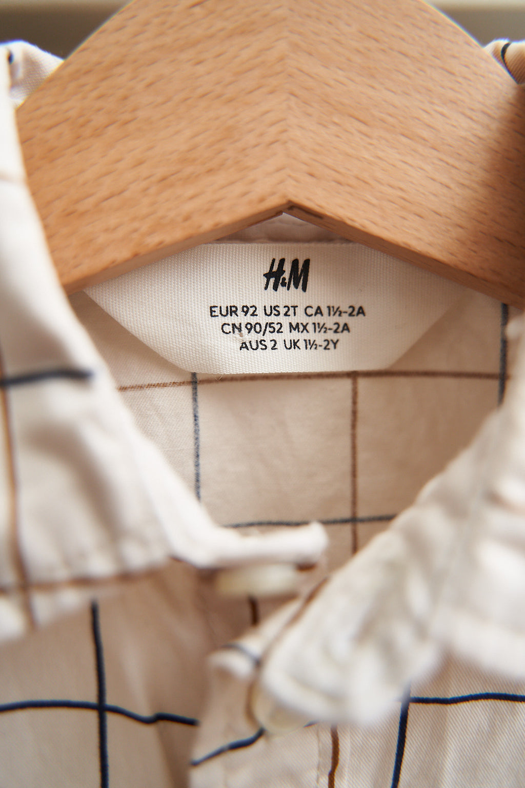 Marškiniai - H&M