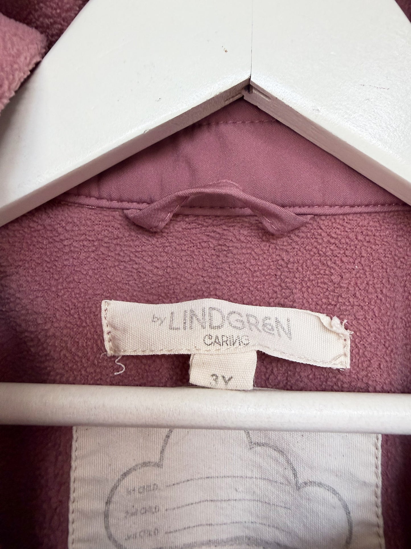 Softshell striukė - LINDGREN