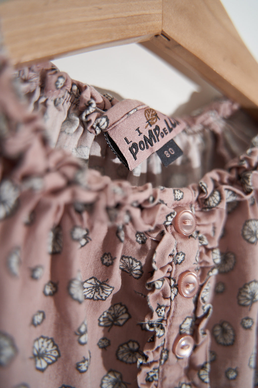 Palaidinė - POMP DE LUX