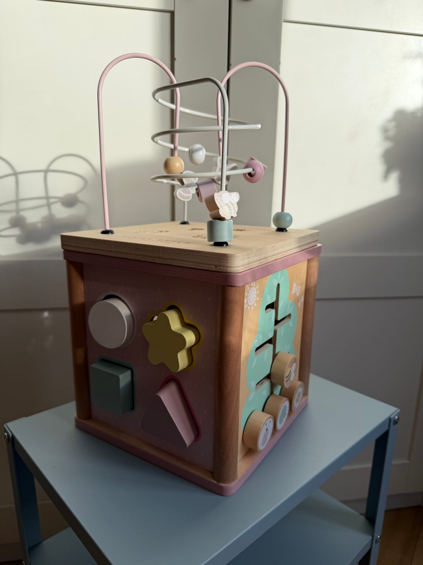 Veiklos kubas - LITTLE DUTCH