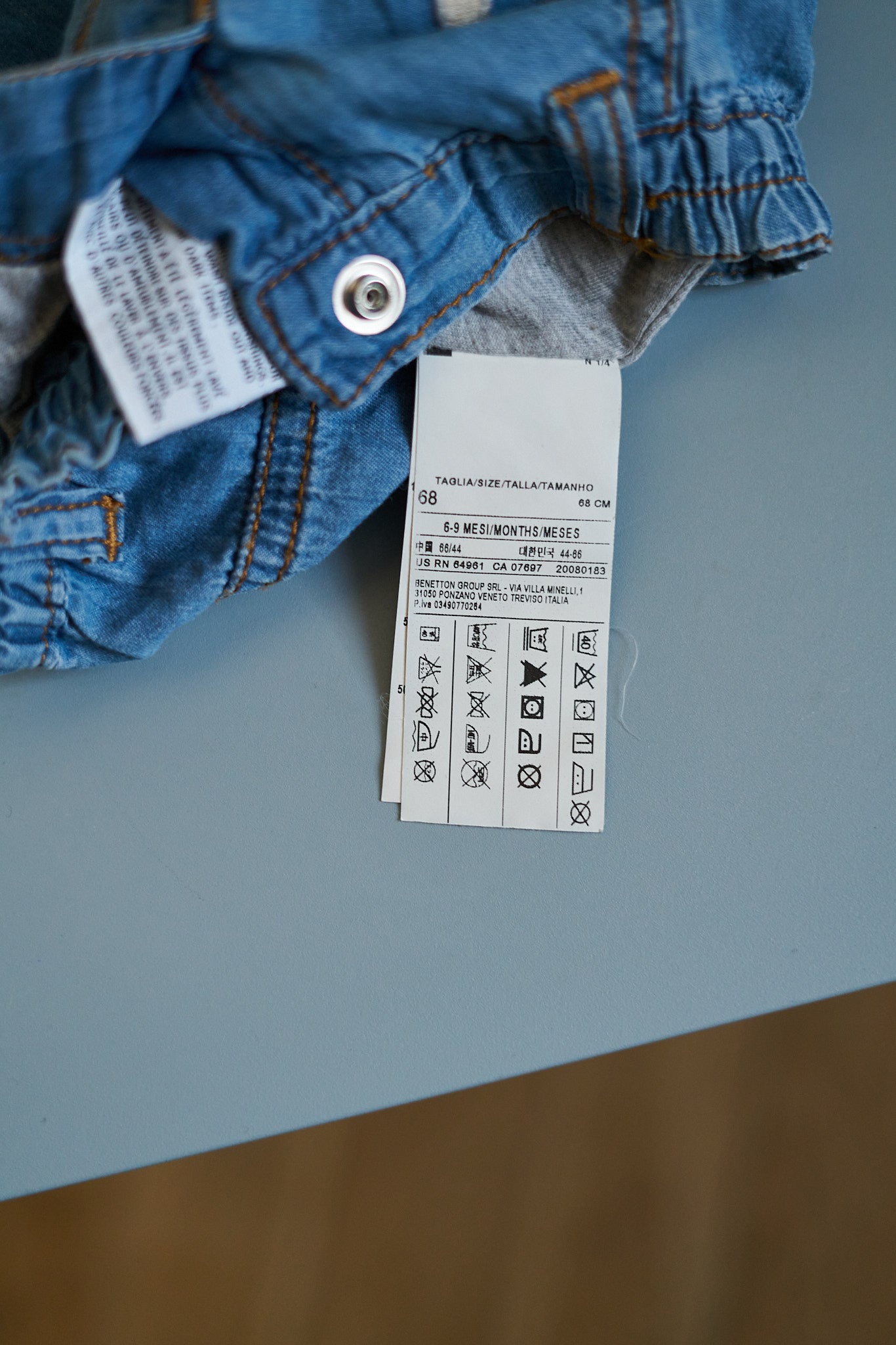 Kelnės - BENETTON BABY