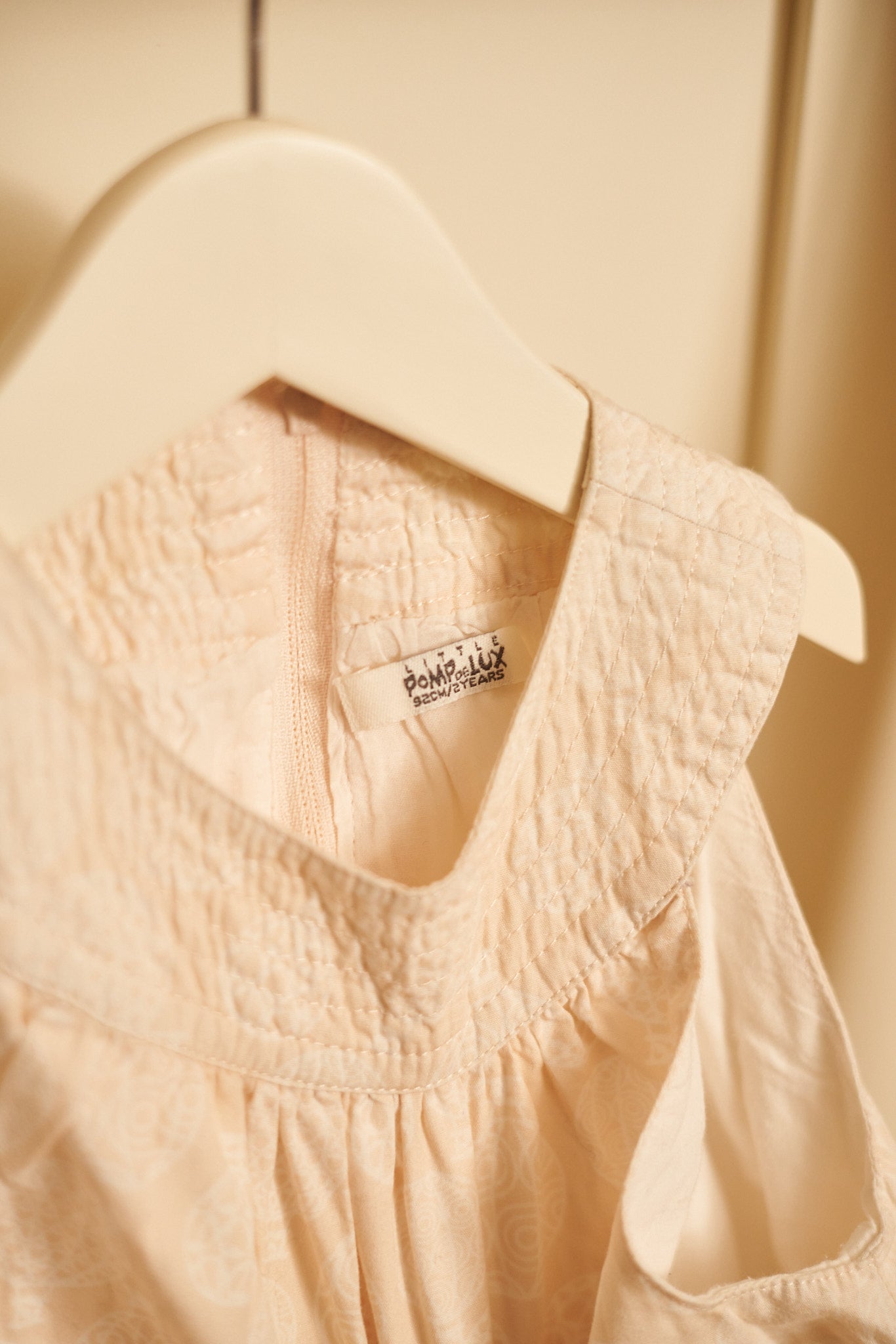 Suknelė - POMP DE LUX