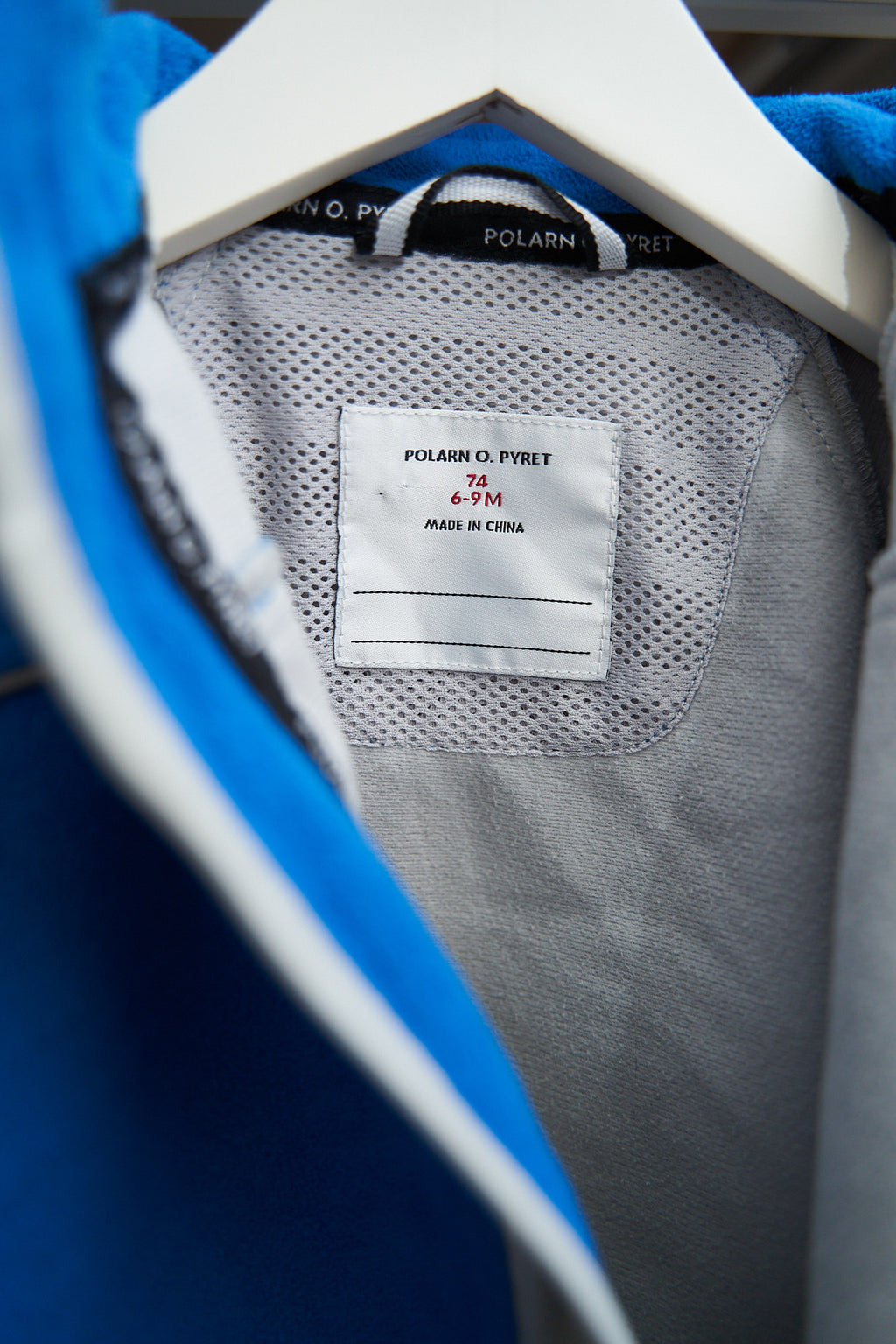 Džemperis - POLARN O. PYRET