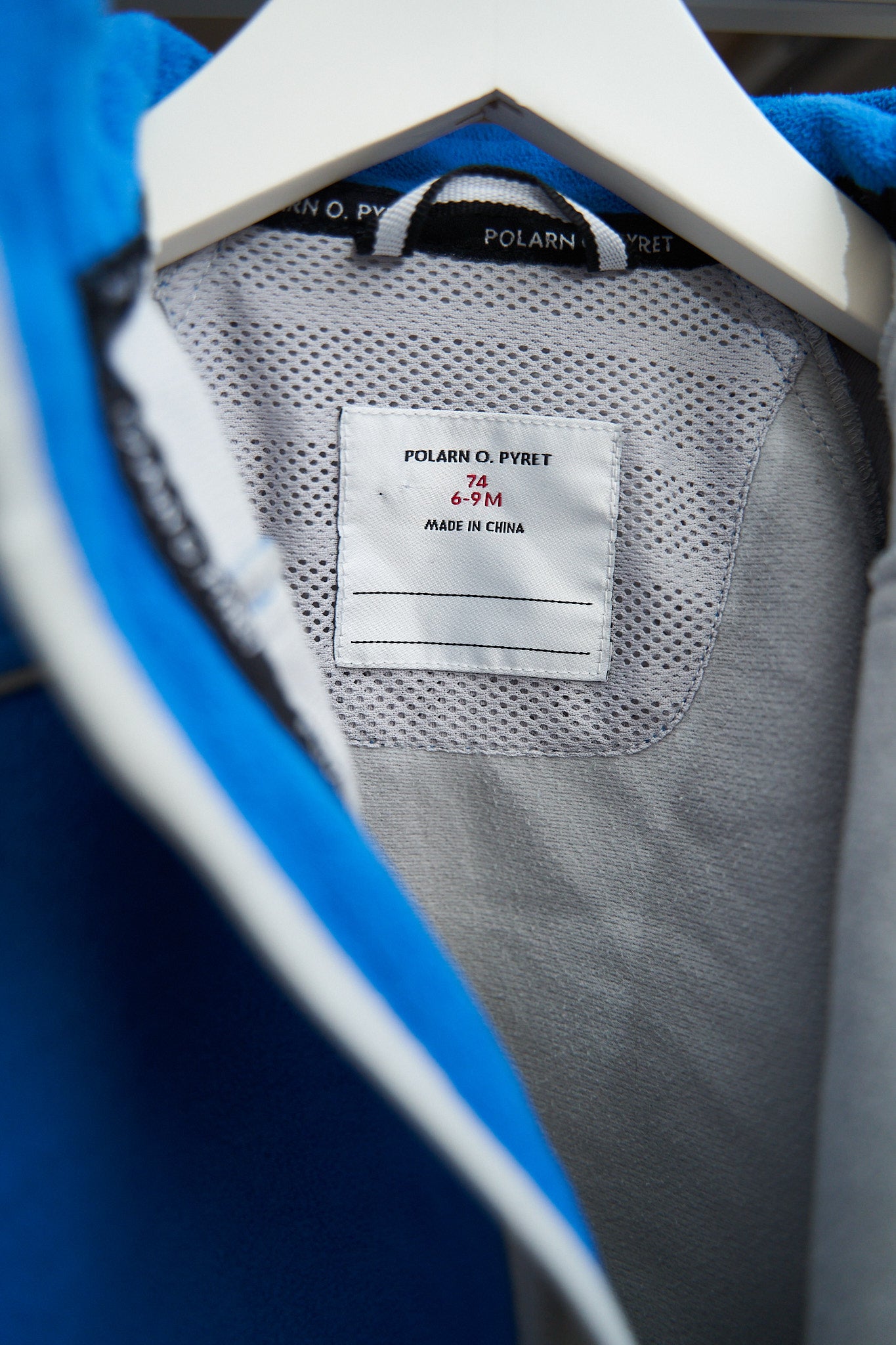 Džemperis - POLARN O. PYRET