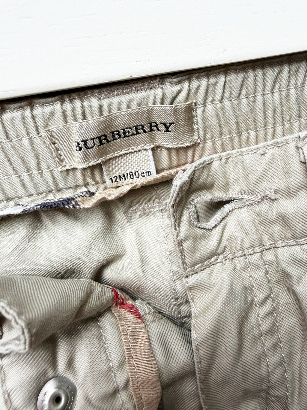 Kelnės - BURBERRY
