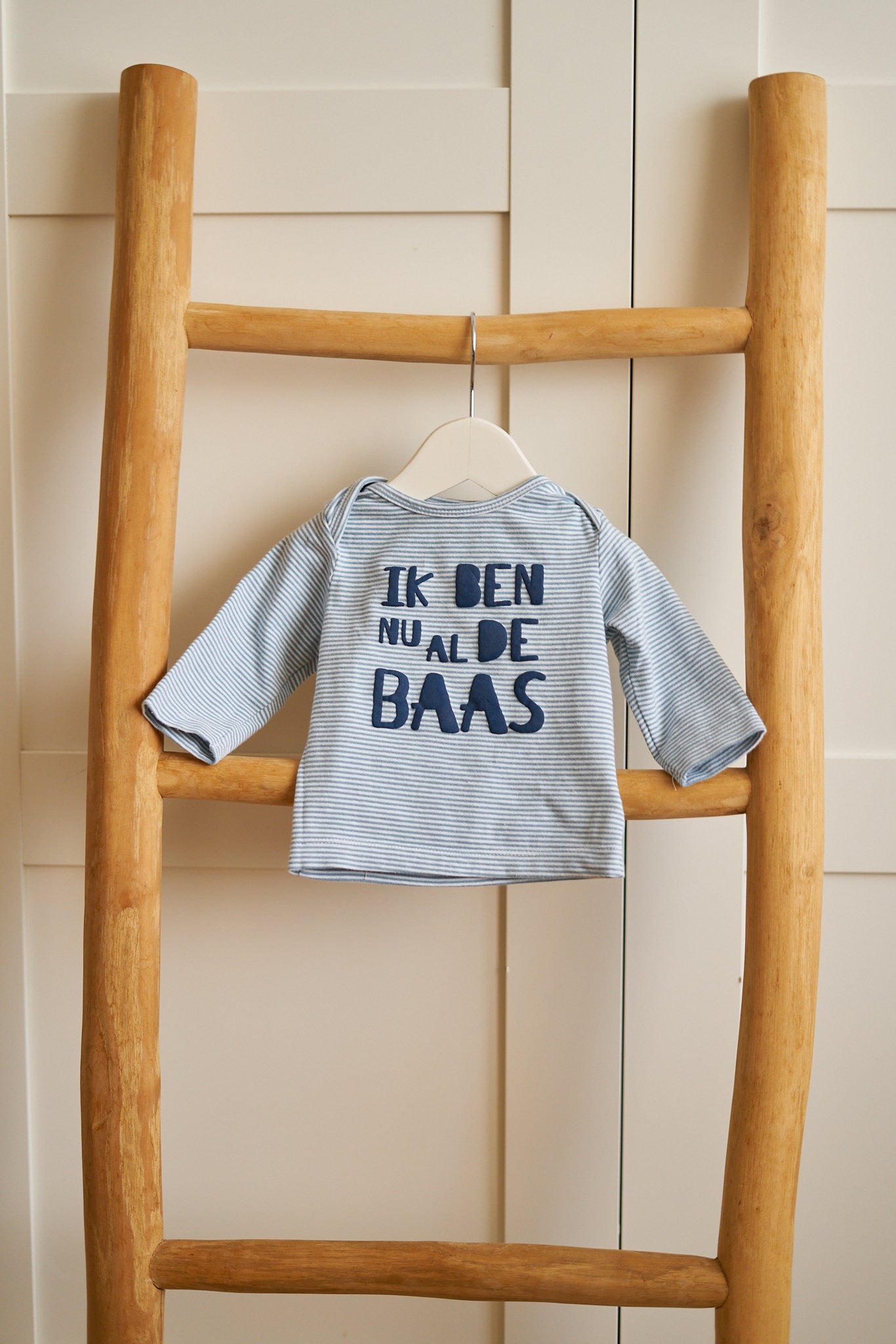 Marškinėliai ilgomis rankovėmis - PRENATAL