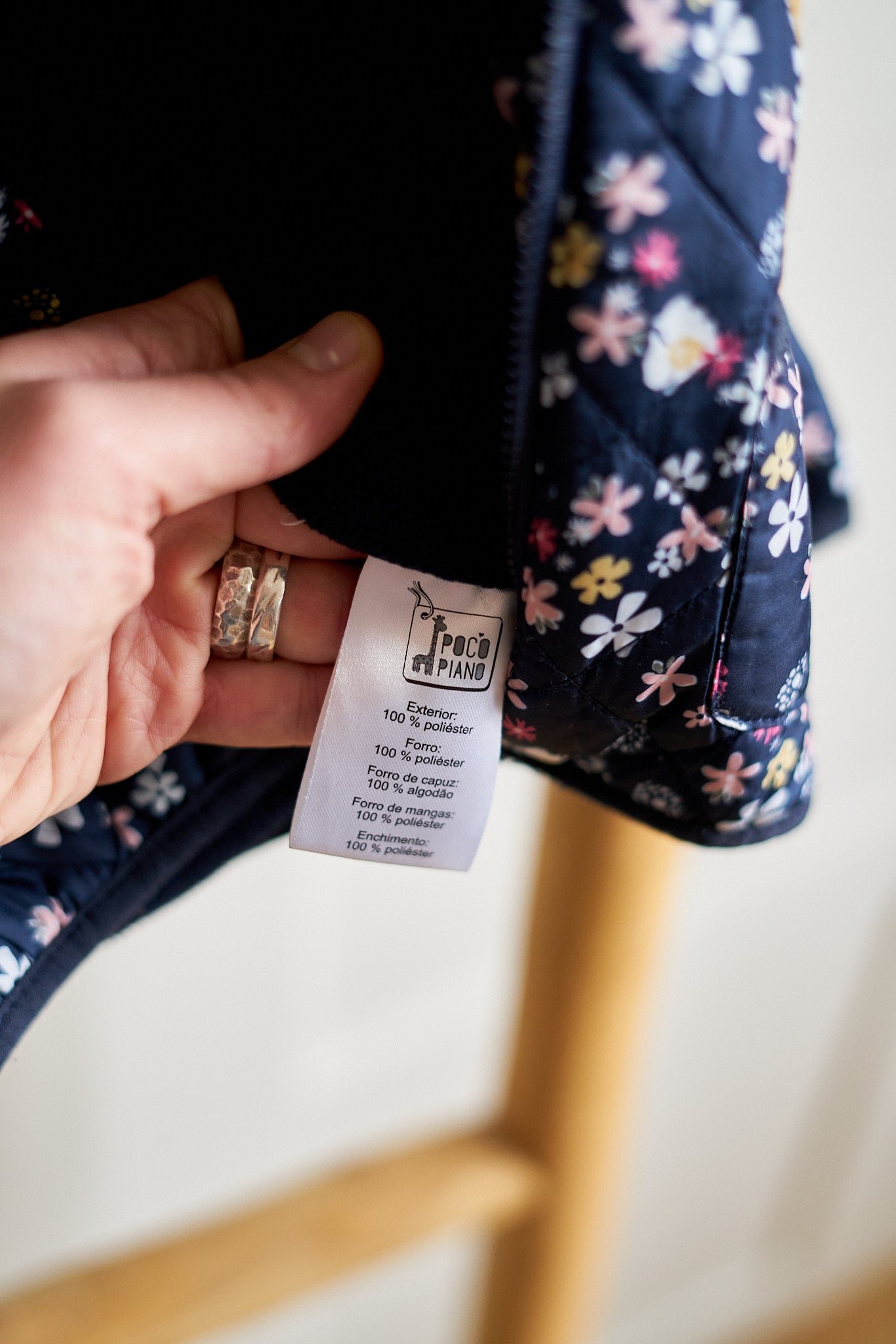 Striukė - POCO PIANO