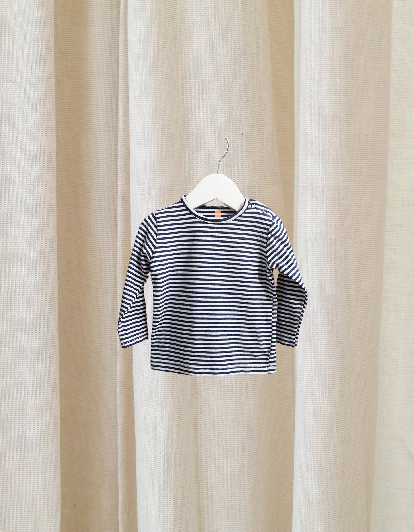 Marškinėliai ilgomis rankovėmis - HEMA