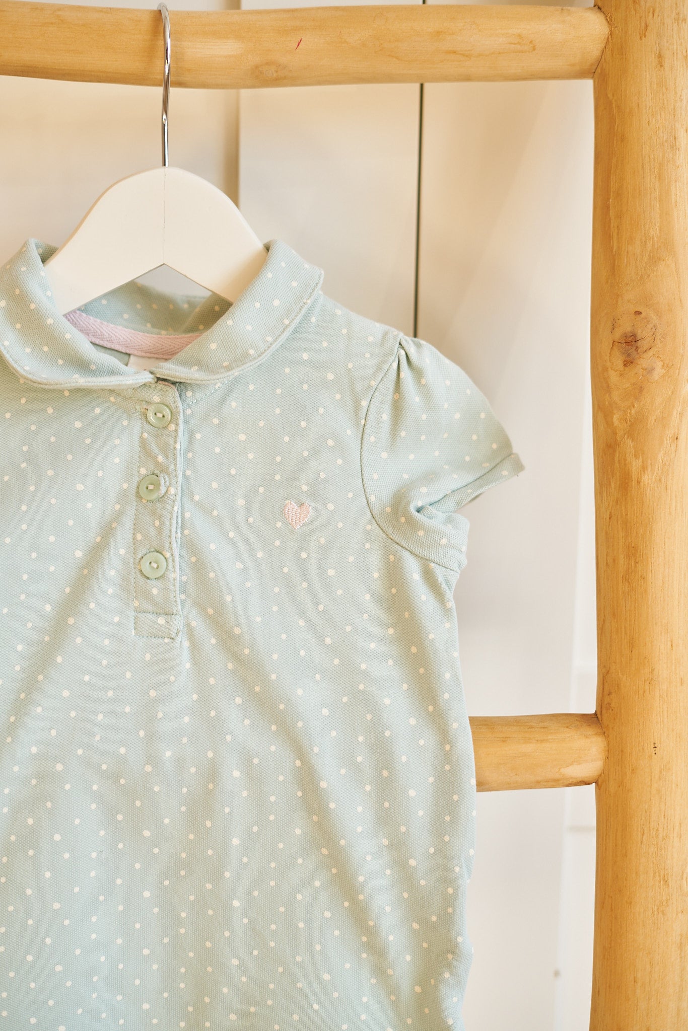 Marškinėliai trumpomis rankovėmis - H&M