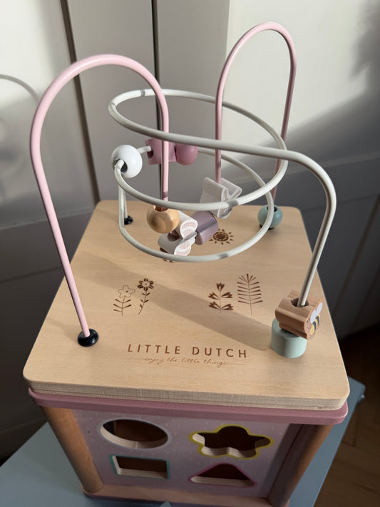 Veiklos kubas - LITTLE DUTCH