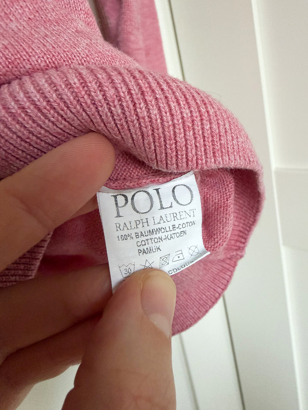 Megztinis - POLO
