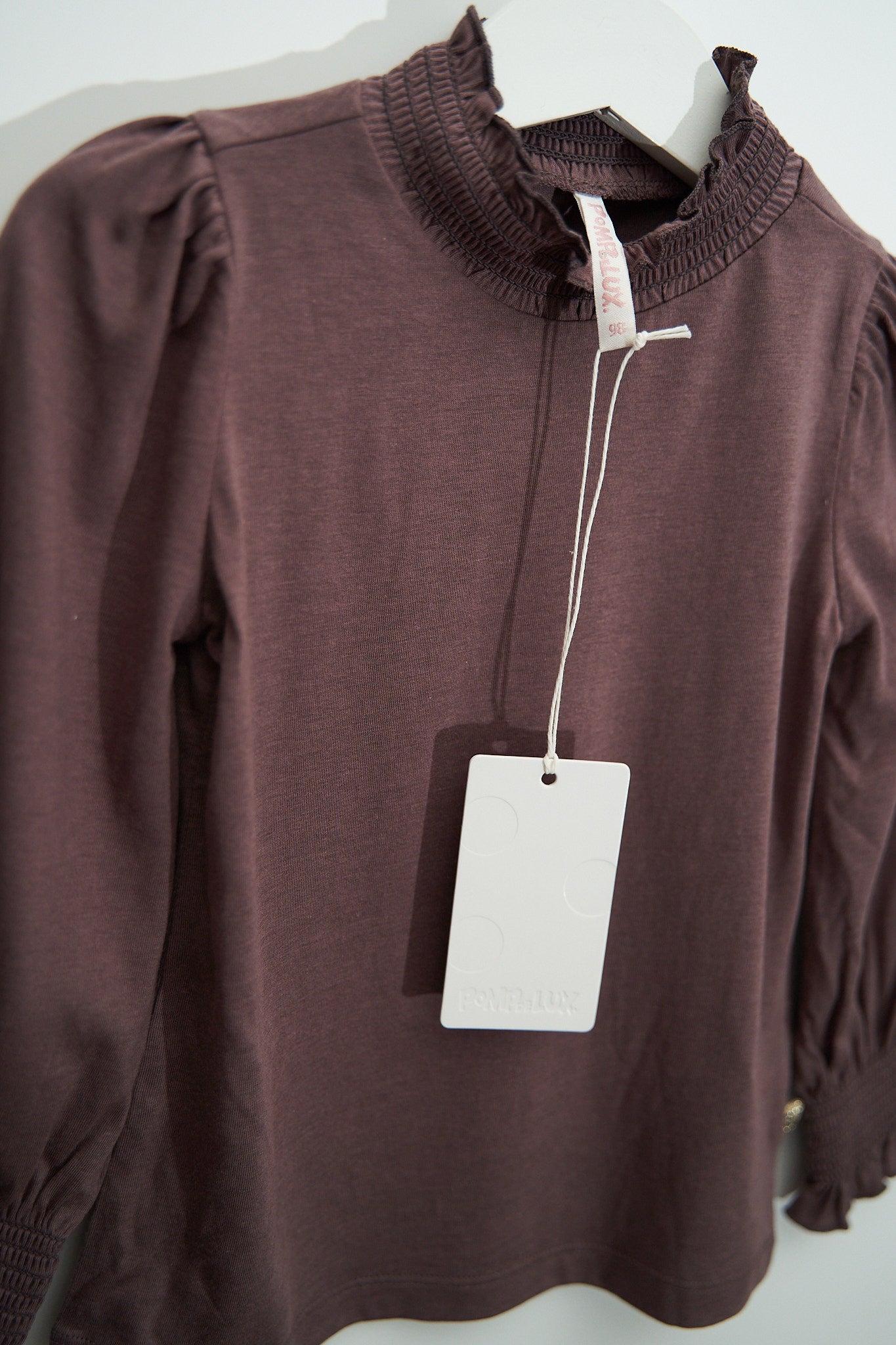 Marškinėliai ilgomis rankovėmis - POMP DE LUX