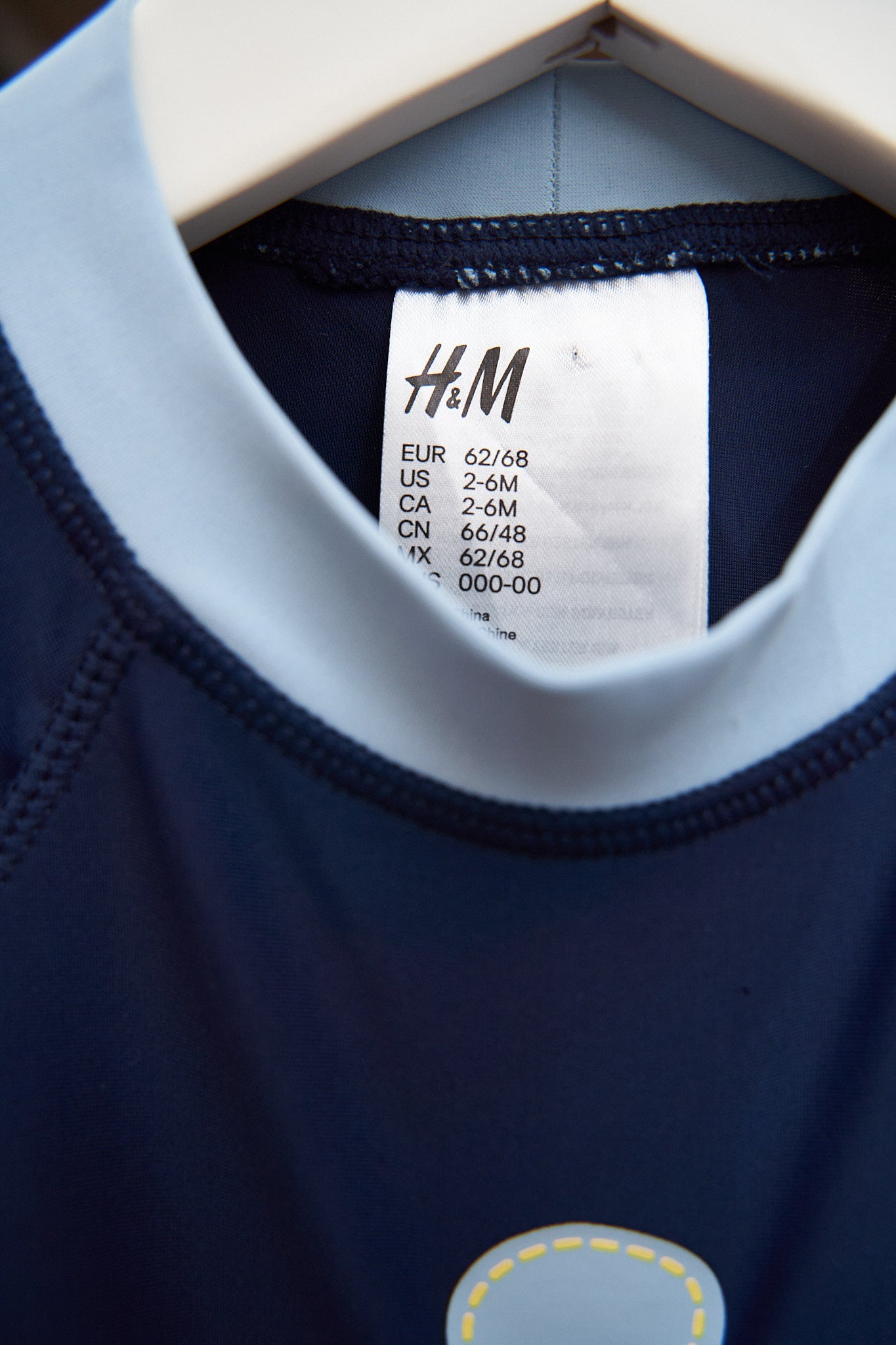 Maudymosi kostiumėlis - H&M