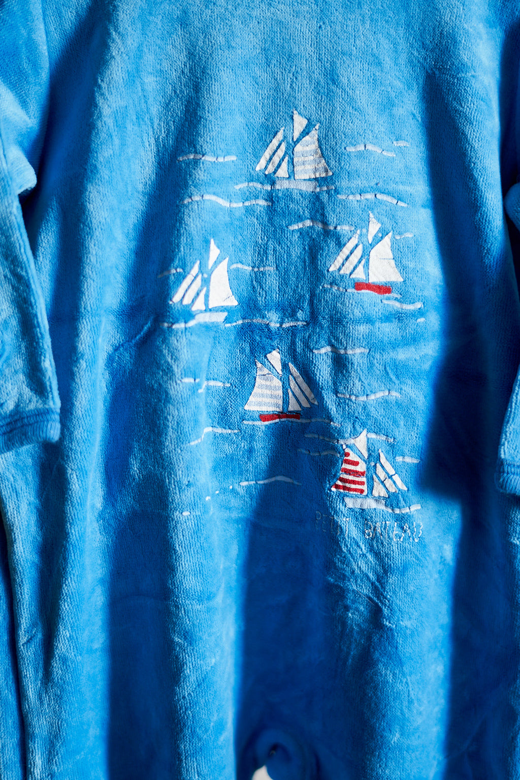 Šliaužtinukas - PETIT BATEAU