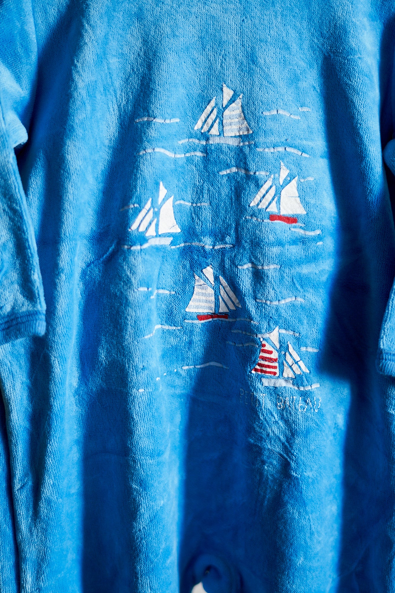 Šliaužtinukas - PETIT BATEAU