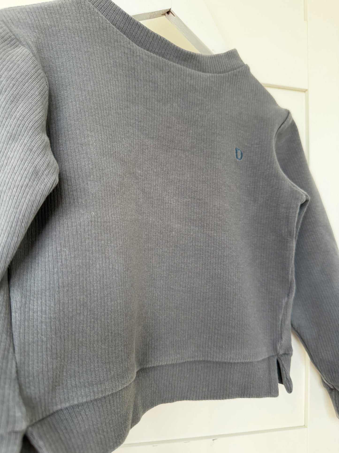 Marškinėliai ilgomis rankovėmis - DONSJE AMSTERDAM