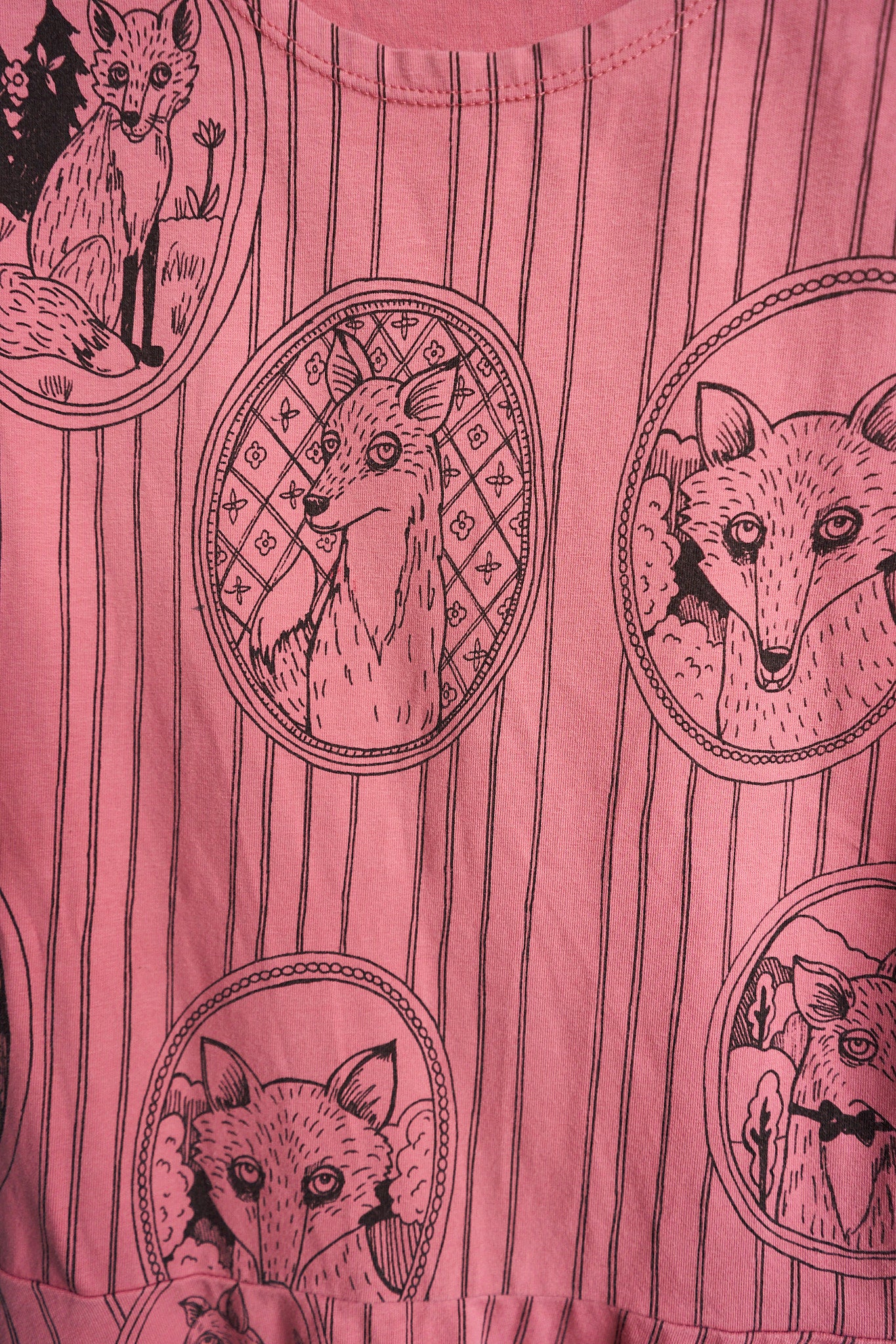 Suknelė - MINI RODINI