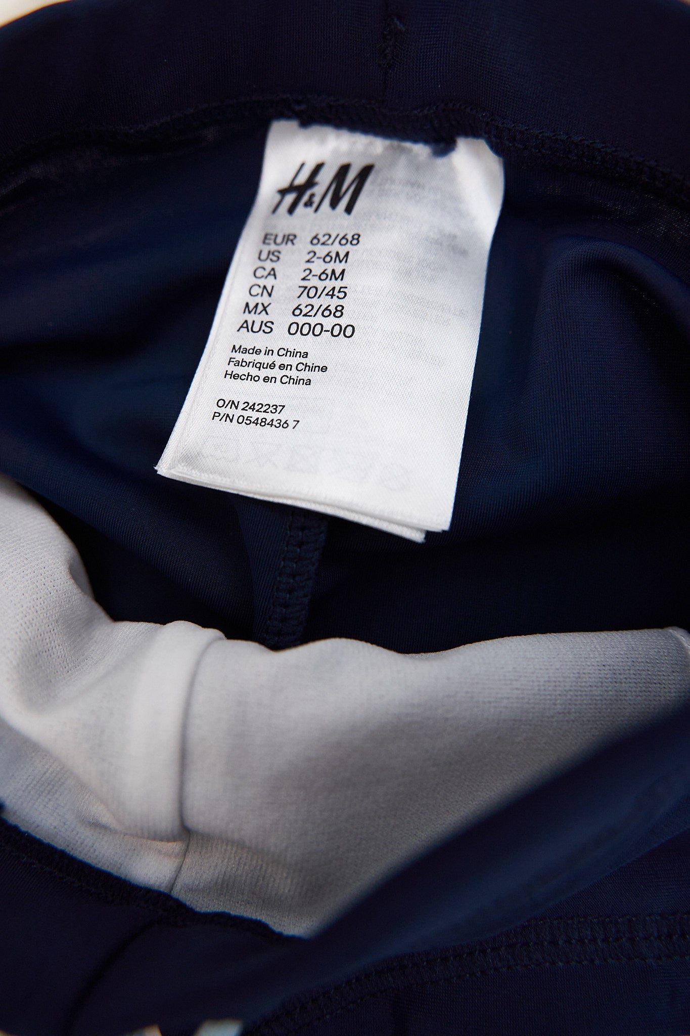 Maudymosi kostiumėlis - H&M