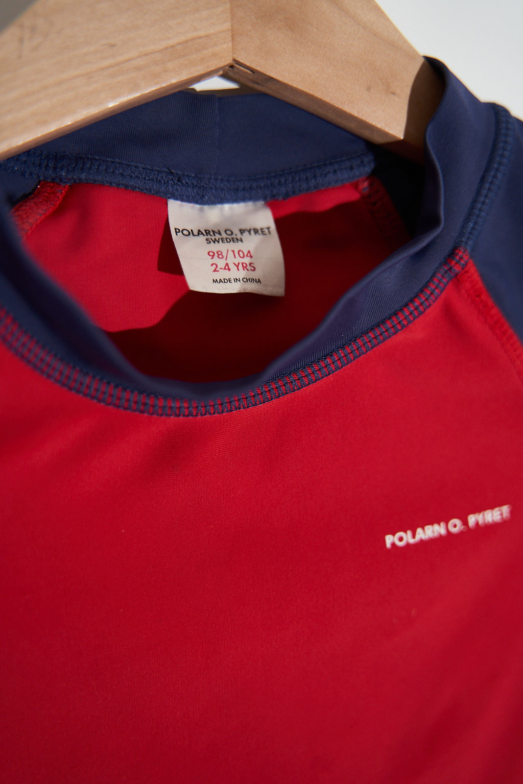 Maudymosi marškinėliai