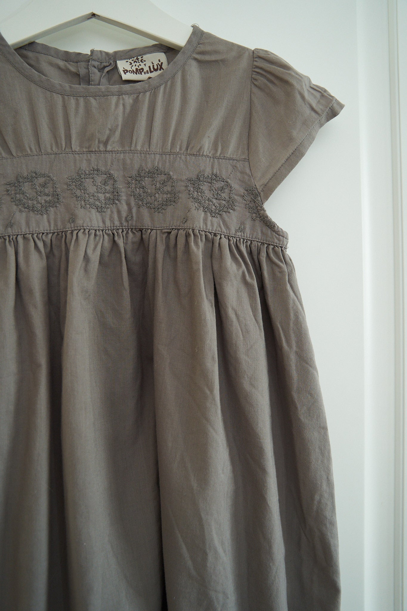 Suknelė - POMP DE LUX