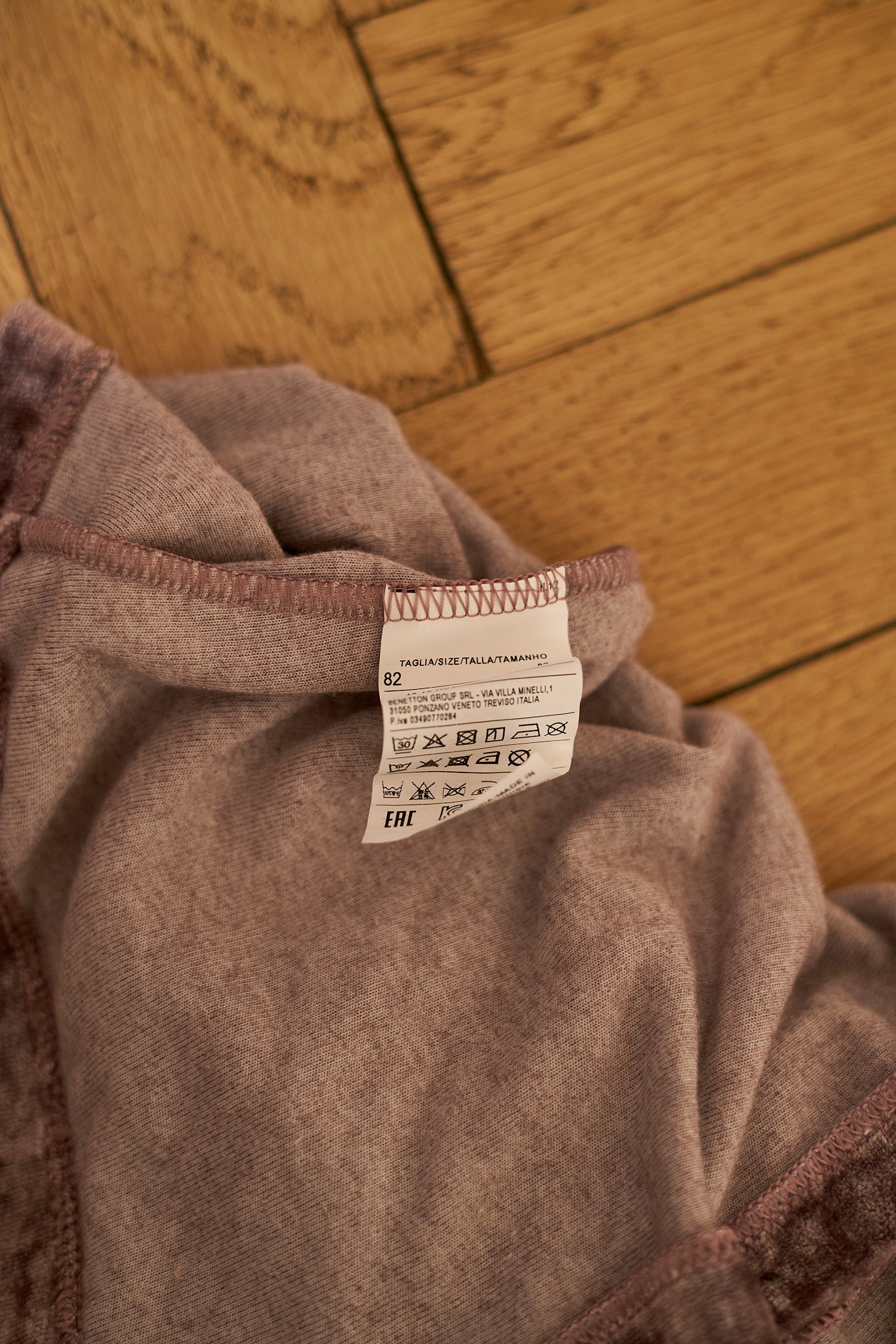 Suknelė - UNITED COLORS OF BENETTON